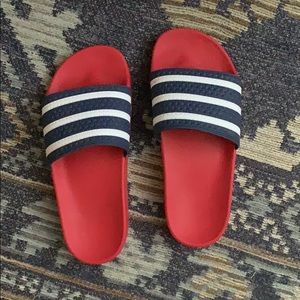 Adidas Slides